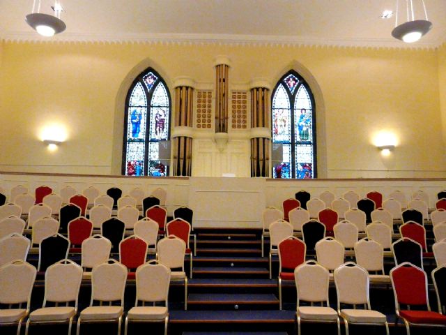 Organ post-2011 Organ post-2011